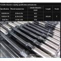 API 11B Oil Drilling Equipment Oilfield Sucker Rods